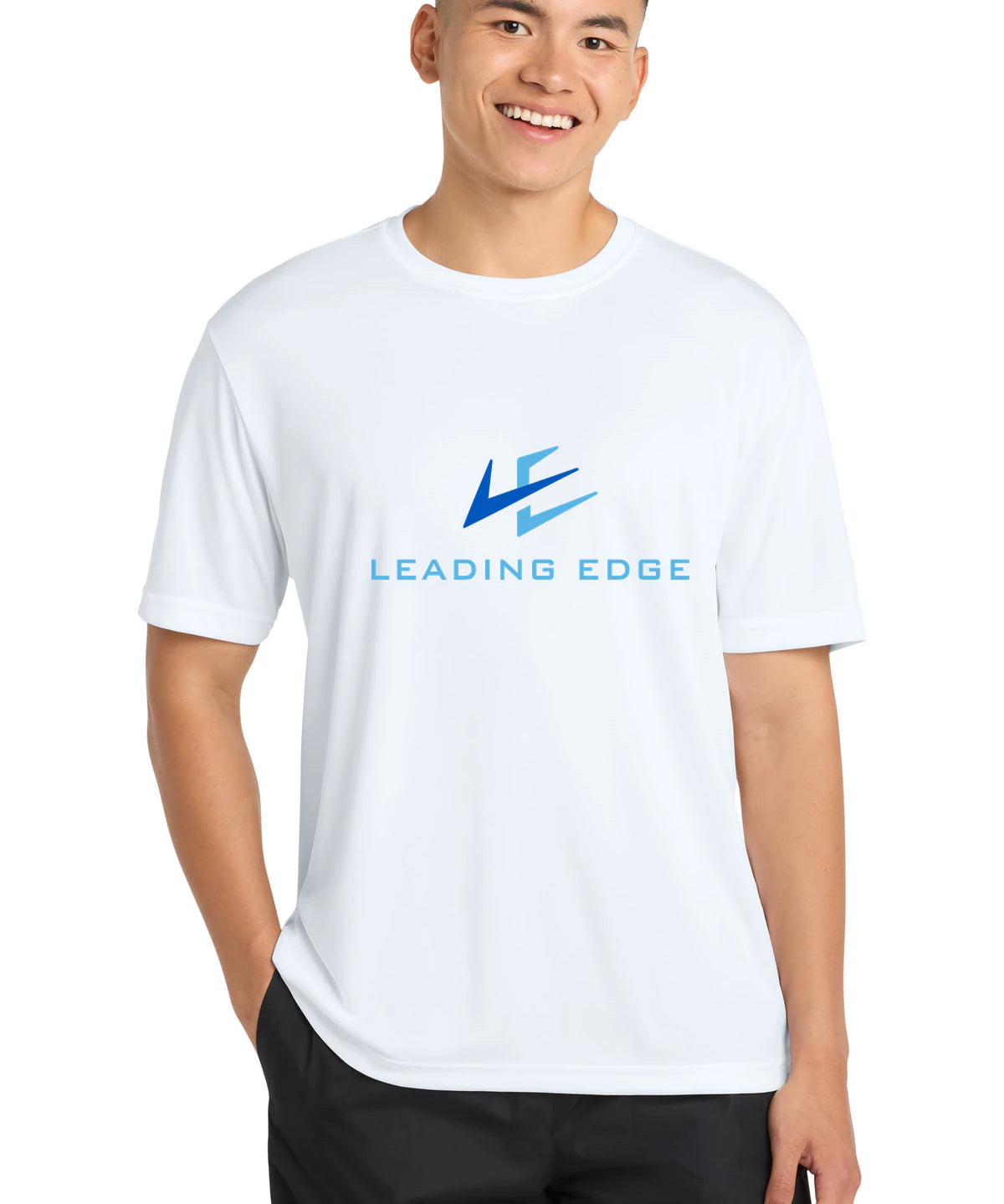 Notre Dame High School Team Store - White Sport-Tek PosiCharge Competitor Tee. ST350