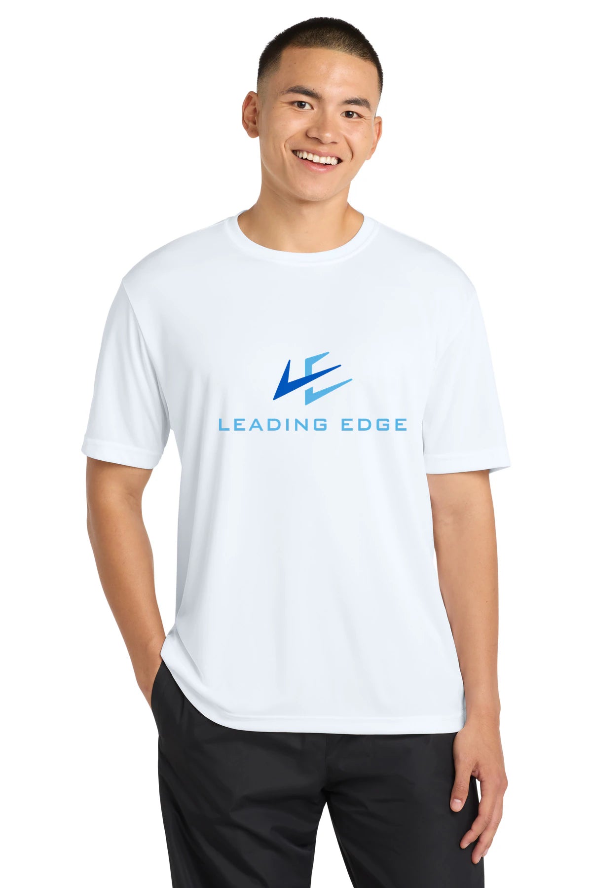 Notre Dame High School Team Store - White Sport-Tek PosiCharge Competitor Tee. ST350