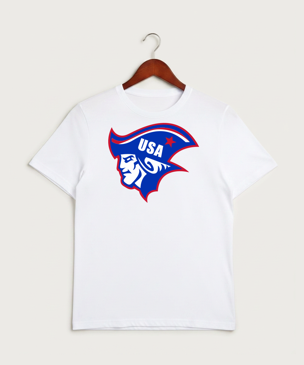Upsala High School Football (Boys) - White Sport-Tek PosiCharge Competitor Tee. ST350