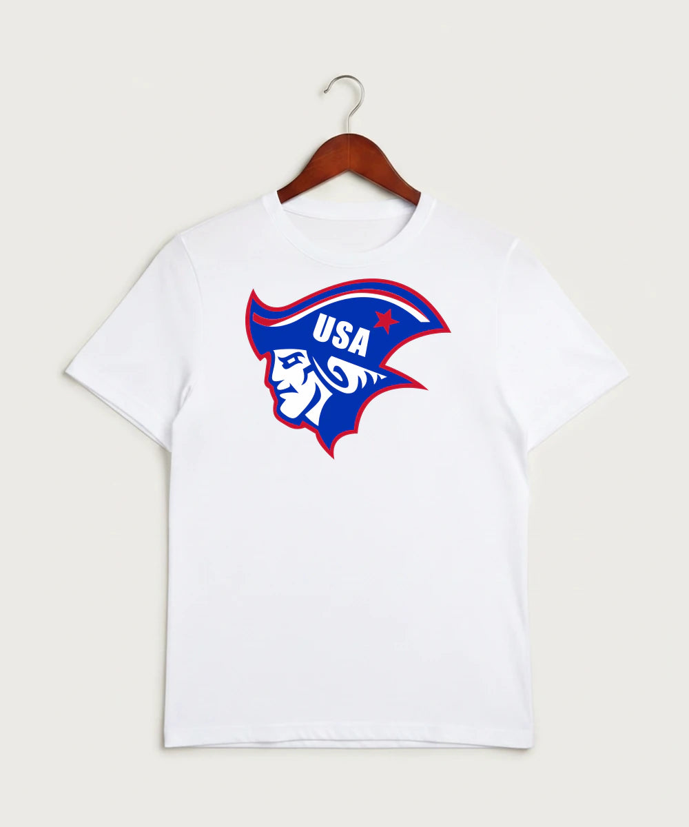 Upsala High School Football (Boys) - White Sport-Tek PosiCharge Competitor Tee. ST350