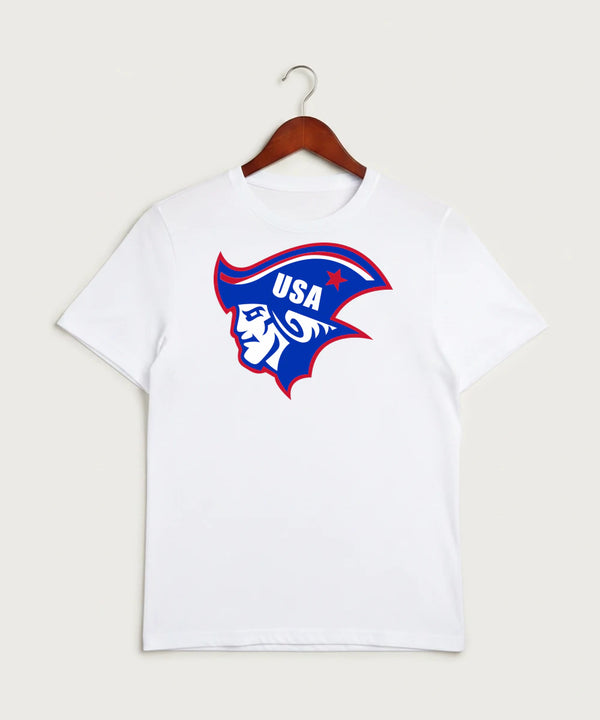 Upsala High School Football (Boys) - White Sport-Tek PosiCharge Competitor Tee. ST350