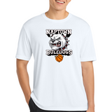 Naptown basketball_boys - White Sport-Tek PosiCharge Competitor Tee. ST350