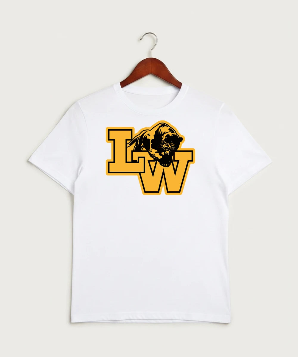 Le-Win Football - White Sport-Tek PosiCharge Competitor Tee. ST350