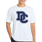 Dassel-Cokato Football - White Sport-Tek PosiCharge Competitor Tee. ST350