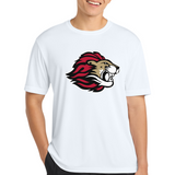 Spring Grove Football - White Sport-Tek PosiCharge Competitor Tee. ST350