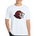 Spring Grove Football - White Sport-Tek PosiCharge Competitor Tee. ST350