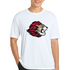 Spring Grove Football - White Sport-Tek PosiCharge Competitor Tee. ST350