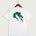 Pine City High School Football (Boys) - White Sport-Tek PosiCharge Competitor Tee. ST350