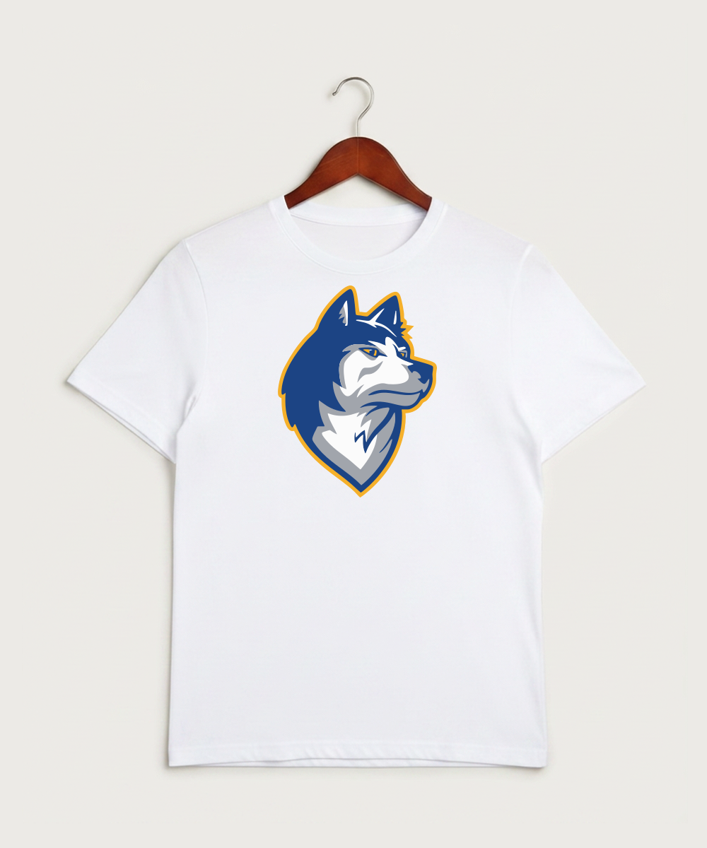 Bigfork Senior High School Football (Boys) - White Sport-Tek PosiCharge Competitor Tee. ST350
