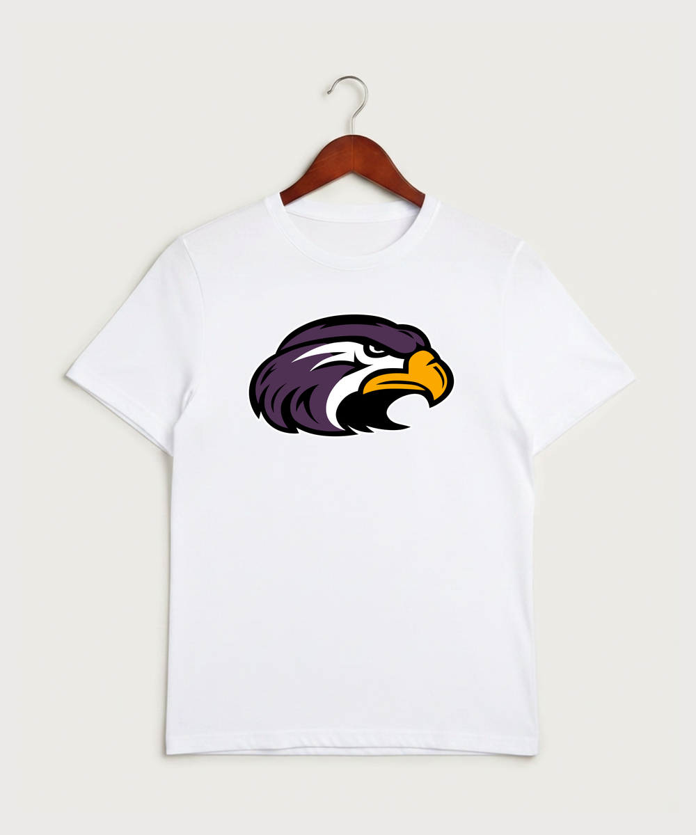Montevideo High School Football (Boys) - White Sport-Tek PosiCharge Competitor Tee. ST350