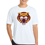 Stewartville Football - White Sport-Tek PosiCharge Competitor Tee. ST350