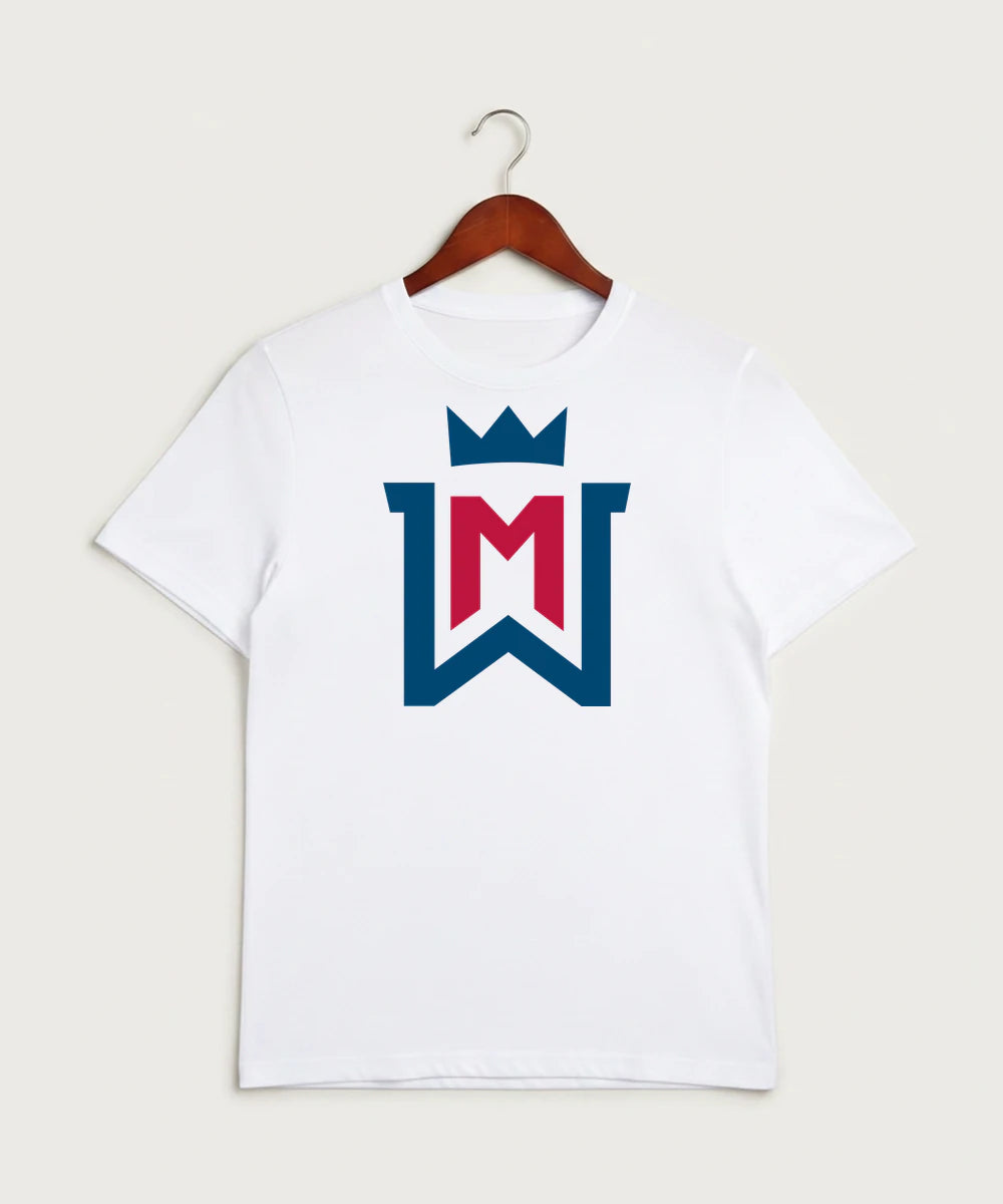 Watertown Mayer High School Football (Boys) - White Sport-Tek PosiCharge Competitor Tee. ST350