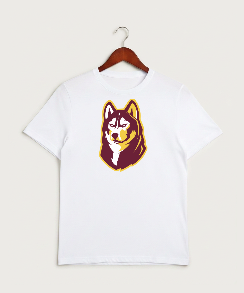 Pillager High School Football (Boys) - White Sport-Tek PosiCharge Competitor Tee. ST350