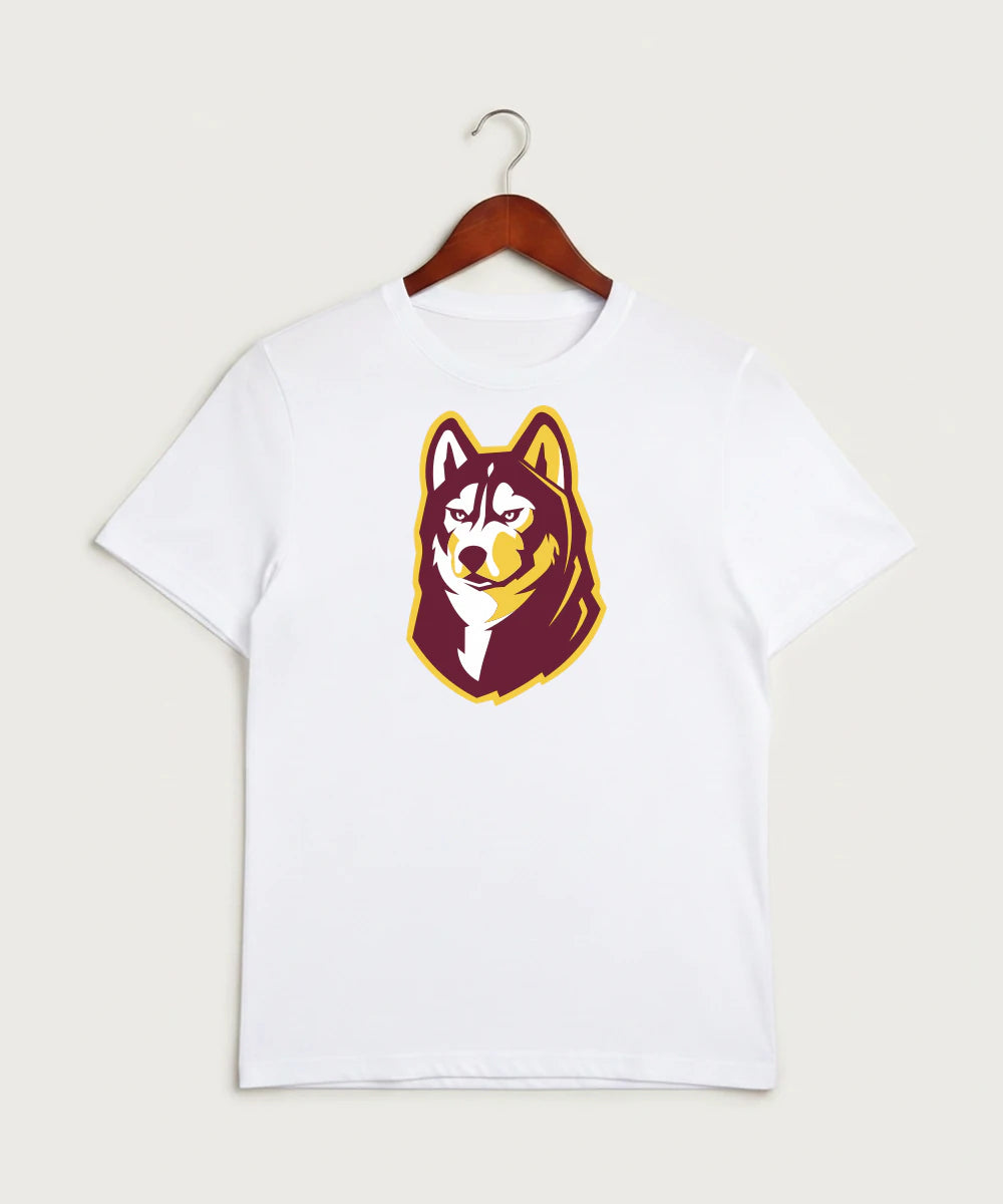 Pillager High School Football (Boys) - White Sport-Tek PosiCharge Competitor Tee. ST350