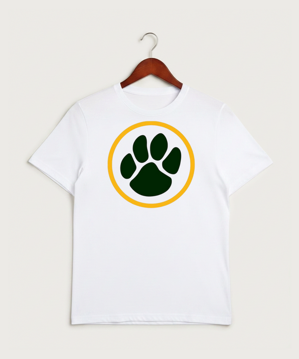 Ashwaubenon High School Football Team Store - White Sport-Tek PosiCharge Competitor Tee. ST350