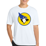 Waseca Football - White Sport-Tek PosiCharge Competitor Tee. ST350