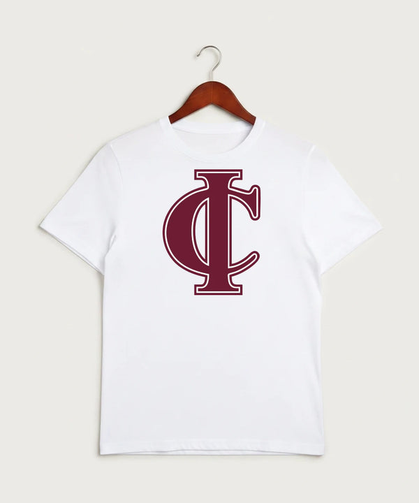 Crosby Ironton High School Football (Boys) - White Sport-Tek PosiCharge Competitor Tee. ST350