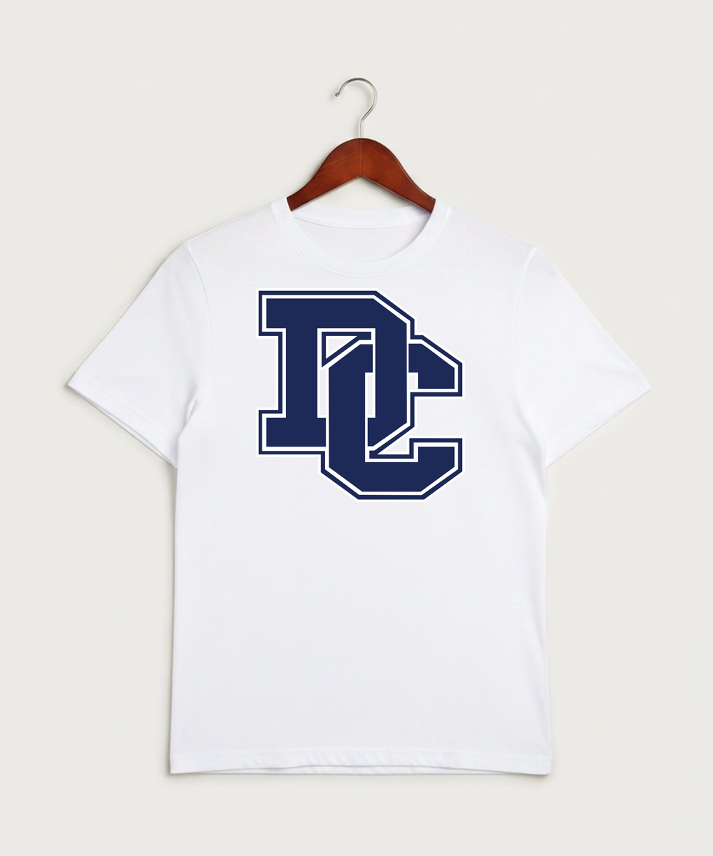 Dassel Cokato High School Football (Boys) - White Sport-Tek PosiCharge Competitor Tee. ST350