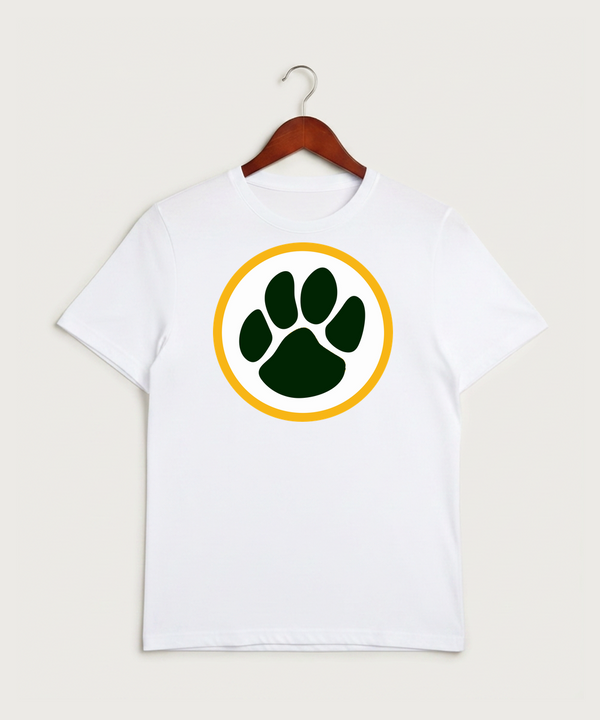 Ashwaubenon High School Volleyball (Sandbox) - White Sport-Tek PosiCharge Competitor Tee. ST350