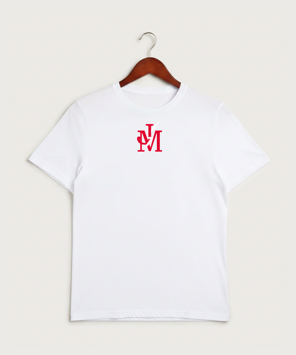 John Marshall High School Cross Country (Coed) - White Sport-Tek PosiCharge Competitor Tee. ST350