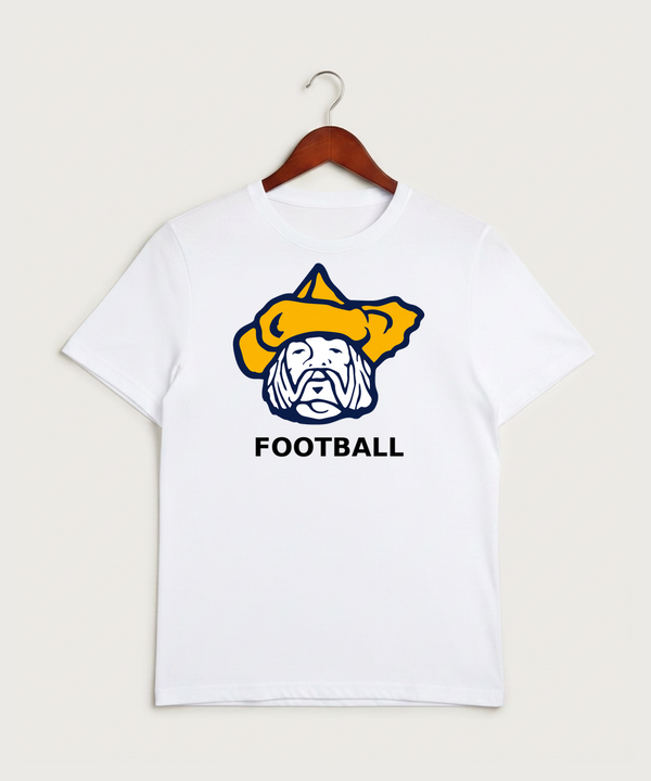 Polo HS Football general - White Sport-Tek PosiCharge Competitor Tee. ST350