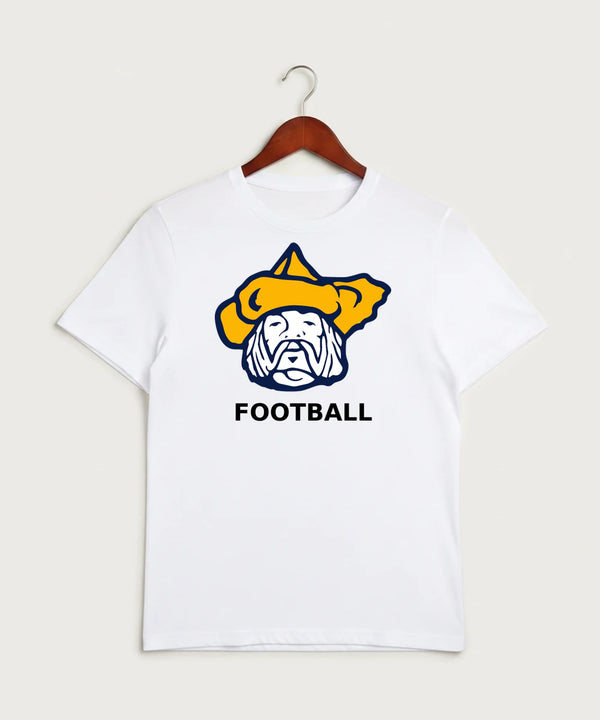 Polo HS Football general - White Sport-Tek PosiCharge Competitor Tee. ST350