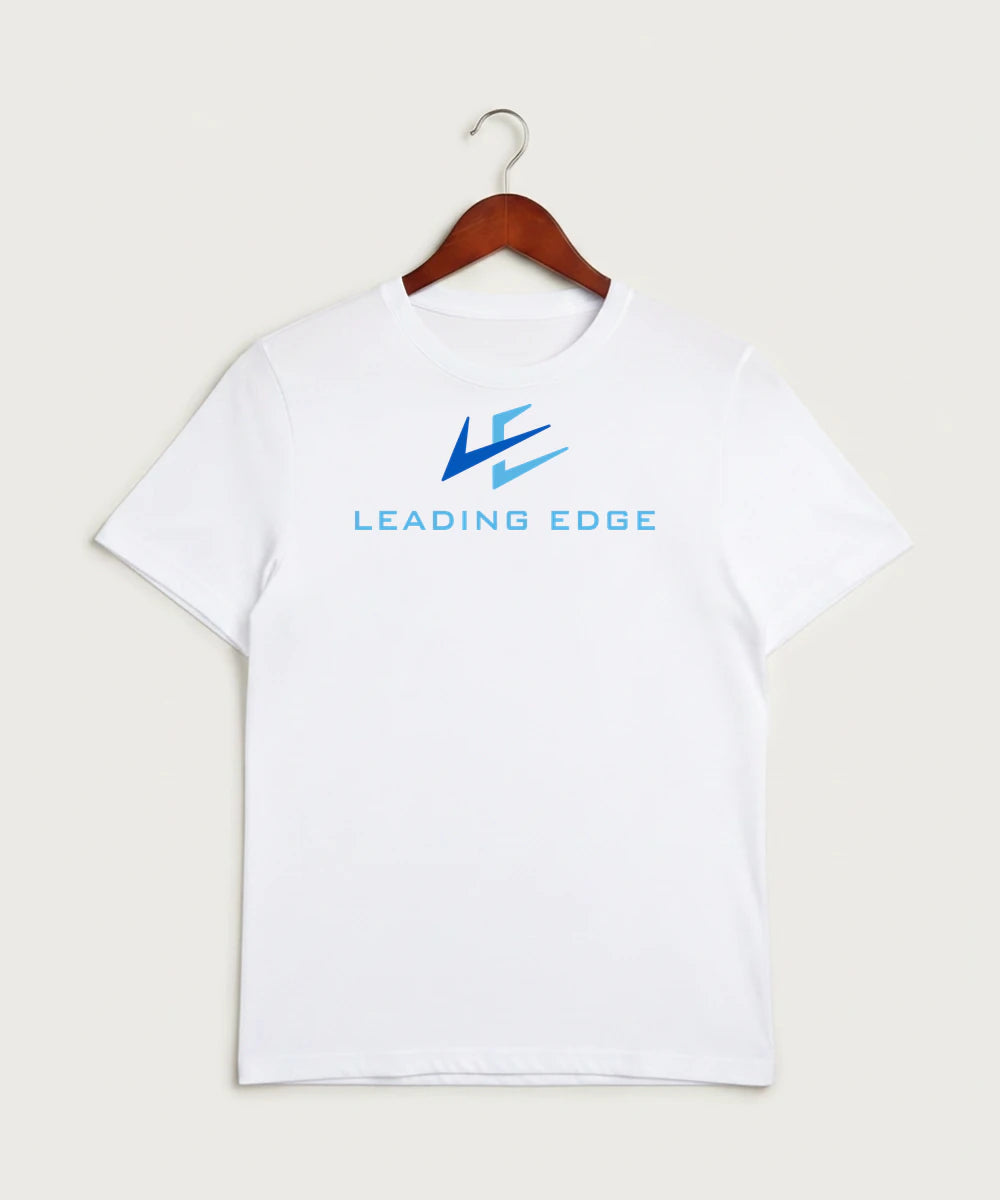Leading Edge Team Store - White Sport-Tek PosiCharge Competitor Tee. ST350