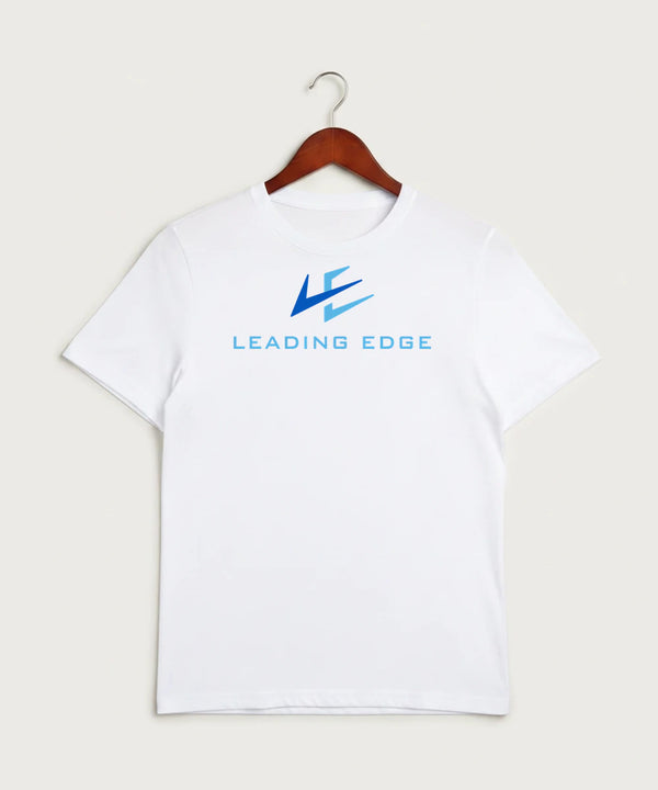 Leading Edge Team Store - White Sport-Tek PosiCharge Competitor Tee. ST350