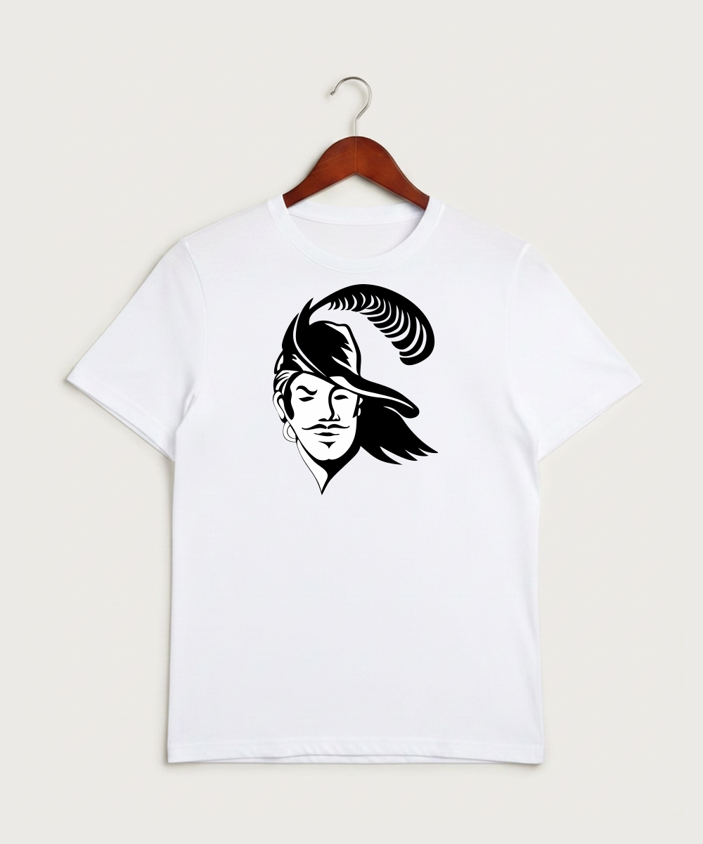 Border West Football (Boys) - White Sport-Tek PosiCharge Competitor Tee. ST350