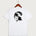 Border West Football (Boys) - White Sport-Tek PosiCharge Competitor Tee. ST350
