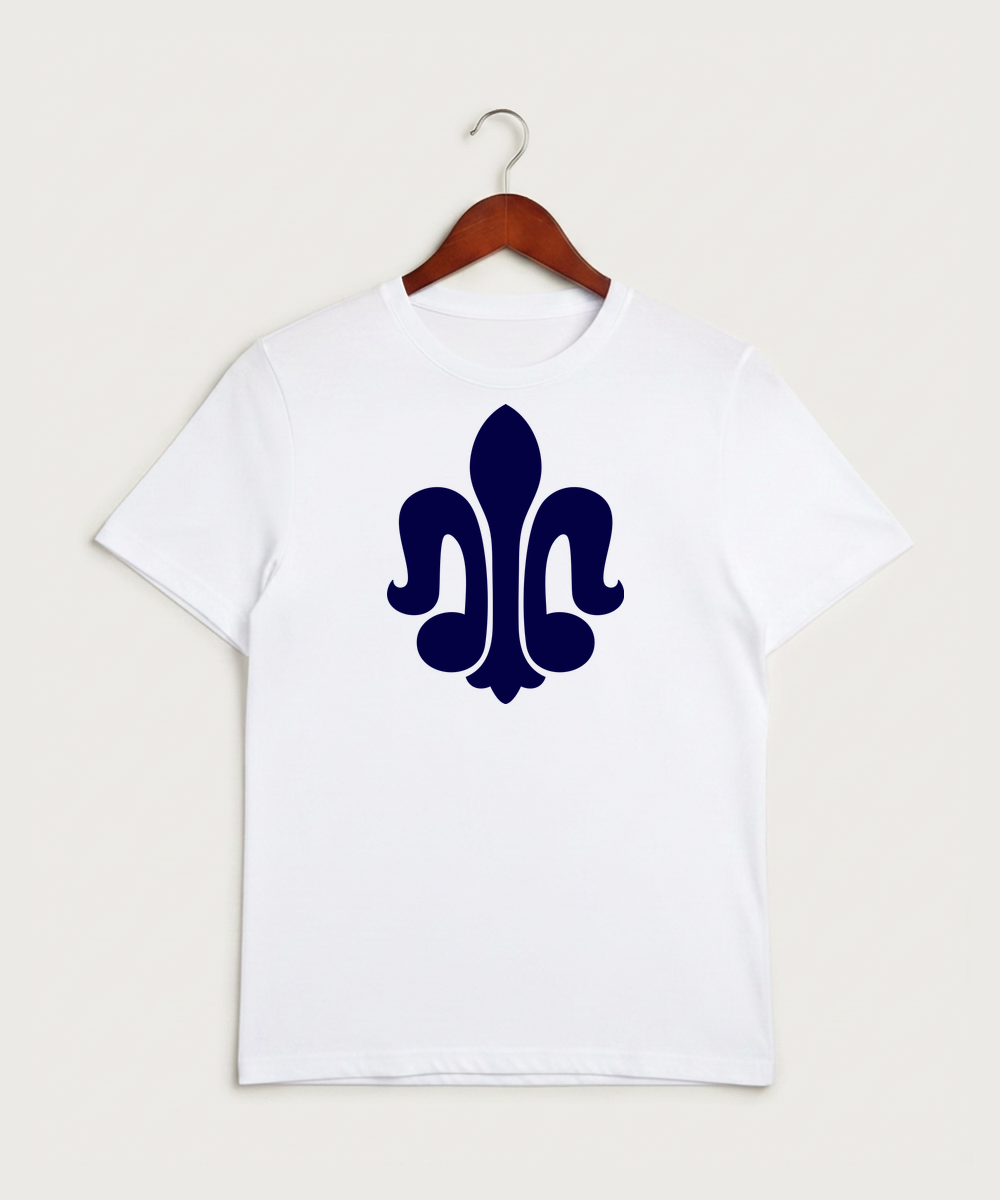 Saint Peter High School Athletics - White Sport-Tek PosiCharge Competitor Tee. ST350