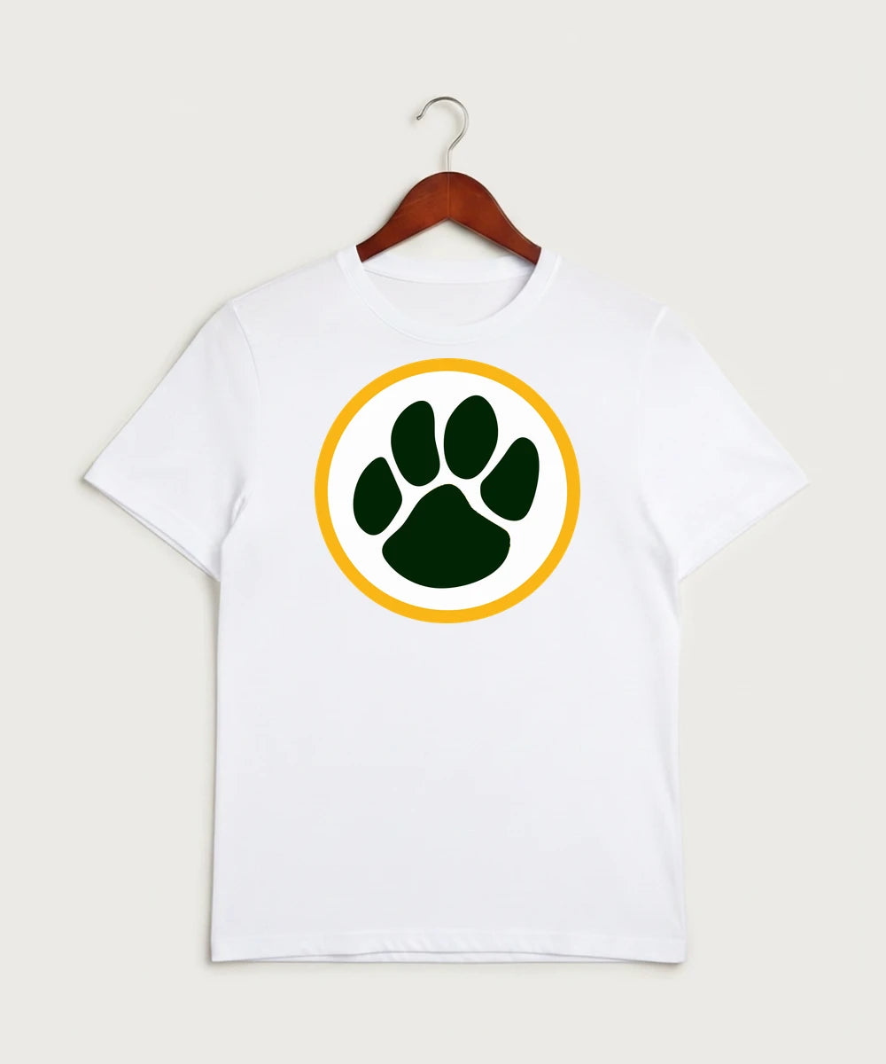 Ashwaubenon High School Football (Boys) (Sandbox) - White Sport-Tek PosiCharge Competitor Tee. ST350