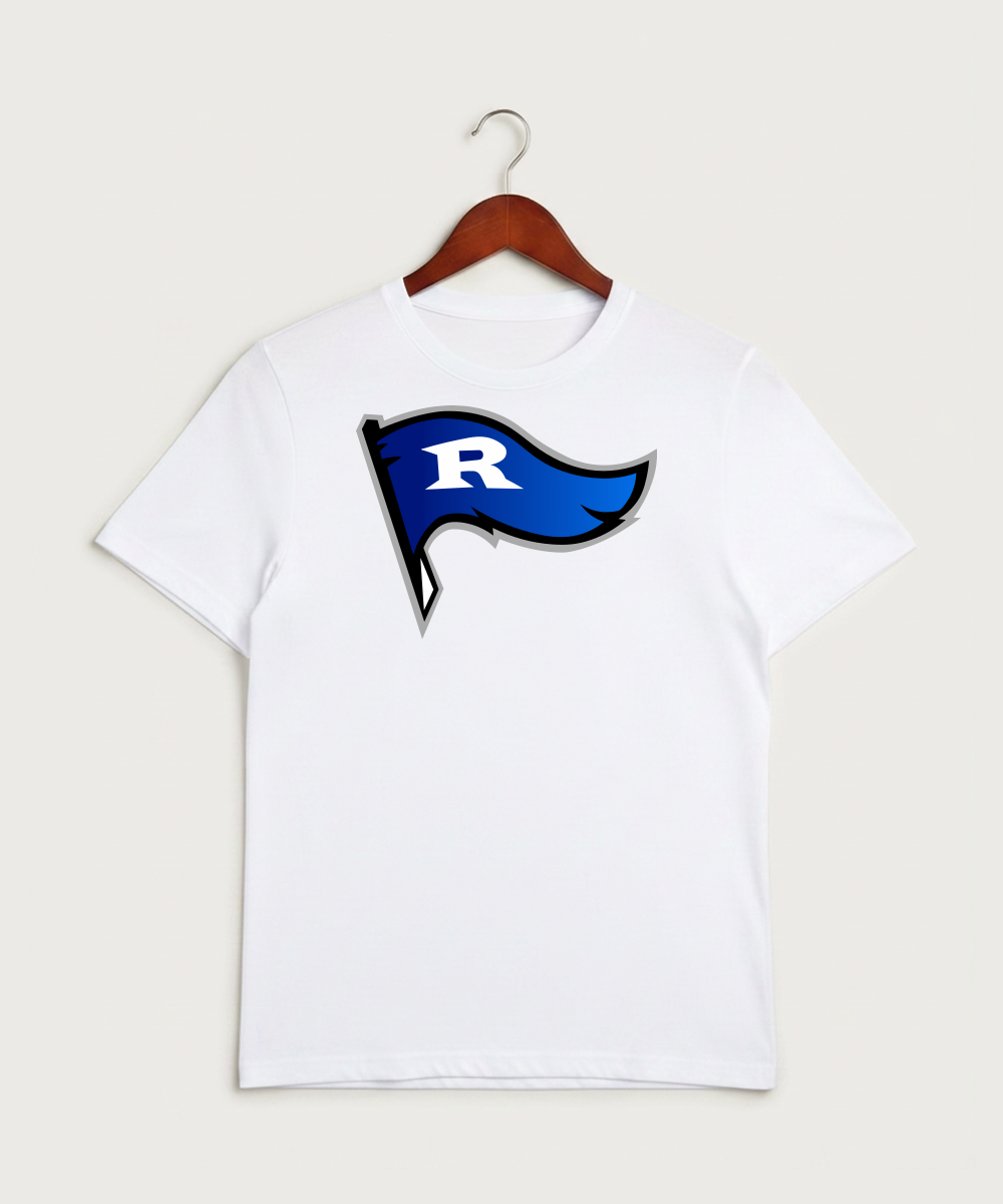 Red Lake County Central Football (Boys) - White Sport-Tek PosiCharge Competitor Tee. ST350