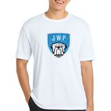 JWP Volleyball - White Sport-Tek PosiCharge Competitor Tee. ST350