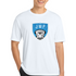 JWP Volleyball - White Sport-Tek PosiCharge Competitor Tee. ST350