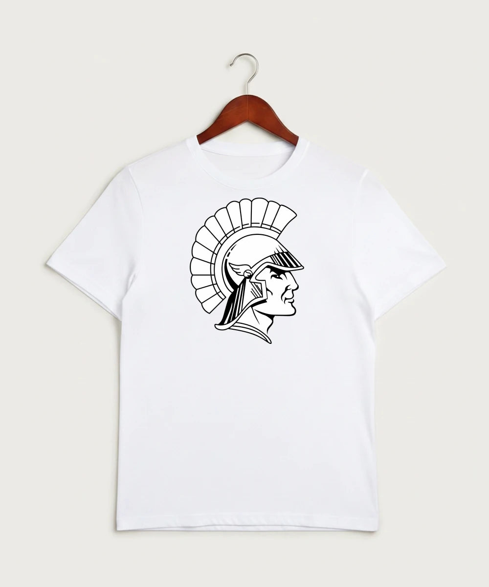 Wauwatosa West Football - White Sport-Tek PosiCharge Competitor Tee. ST350