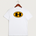 Hutchinson High School Football (Boys) - White Sport-Tek PosiCharge Competitor Tee. ST350