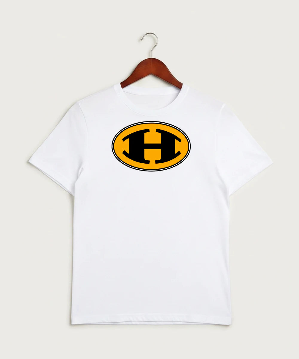 Hutchinson High School Football (Boys) - White Sport-Tek PosiCharge Competitor Tee. ST350