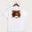Browerville Public High School Athletics Coed - White Sport-Tek PosiCharge Competitor Tee. ST350
