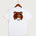 Browerville Public High School Athletics Coed - White Sport-Tek PosiCharge Competitor Tee. ST350