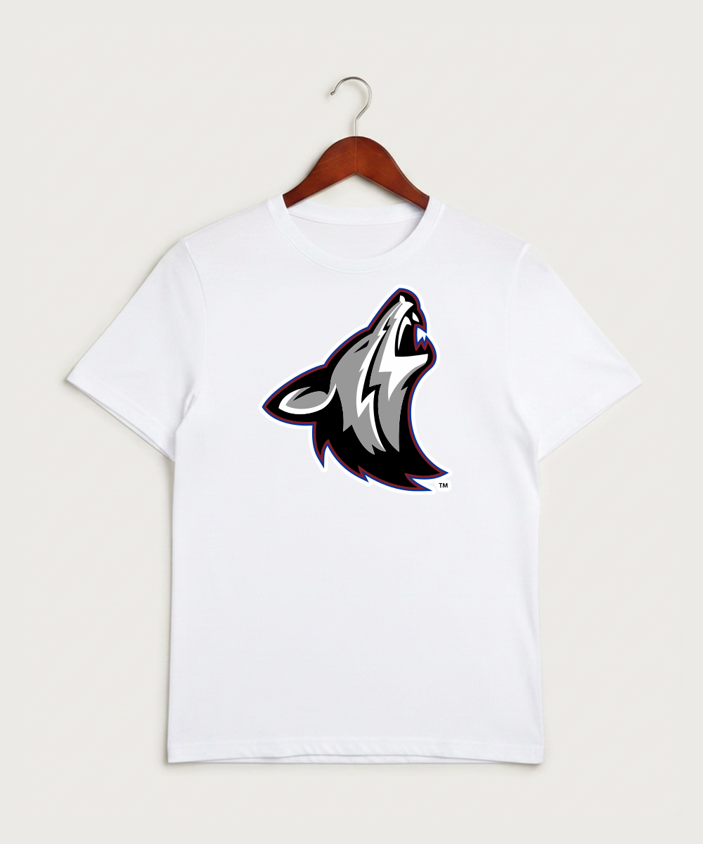 Heron Lake-Okabena High School Football (Boys) - White Sport-Tek PosiCharge Competitor Tee. ST350