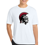 Worthington Football - White Sport-Tek PosiCharge Competitor Tee. ST350