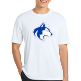 Owatonna Volleyball - White Sport-Tek PosiCharge Competitor Tee. ST350