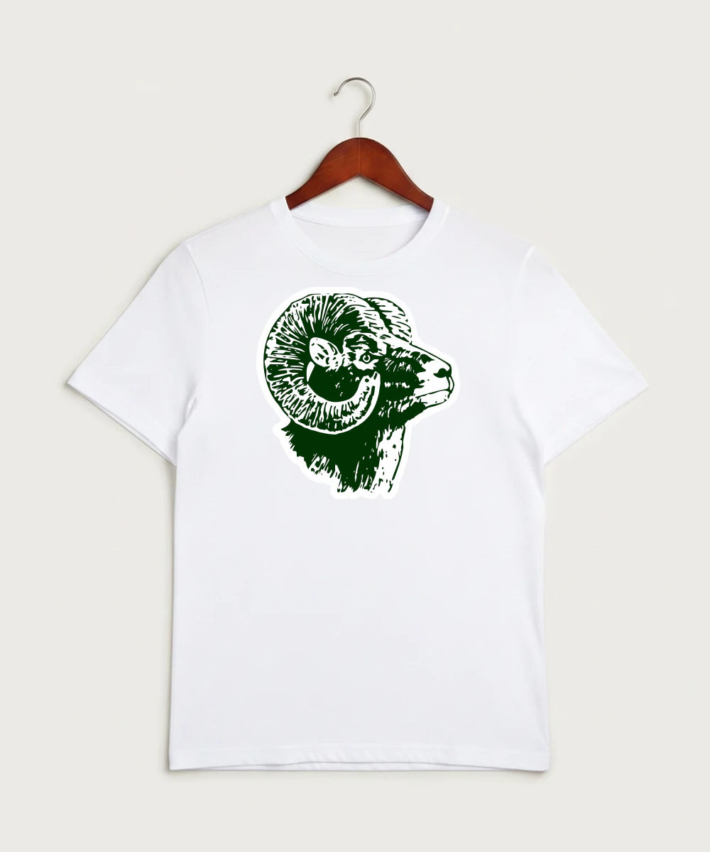 Roseau High School Football (Boys) - White Sport-Tek PosiCharge Competitor Tee. ST350
