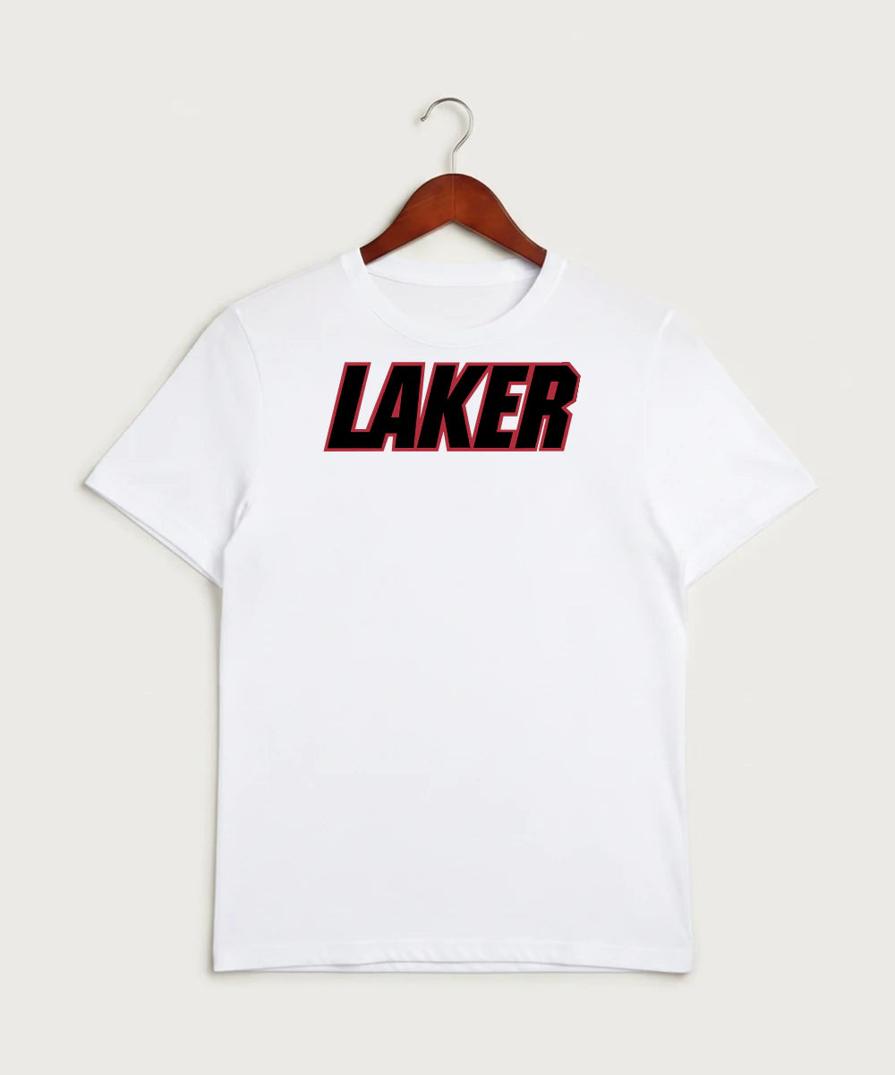 Detroit Lakes Community High School Football (Boys) - White Sport-Tek PosiCharge Competitor Tee. ST350