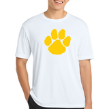 PEM Football - White Sport-Tek PosiCharge Competitor Tee. ST350
