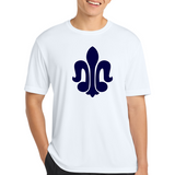 St. Peter Athletics - White Sport-Tek PosiCharge Competitor Tee. ST350