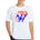 Waupaca High School football_boys - White Sport-Tek PosiCharge Competitor Tee. ST350