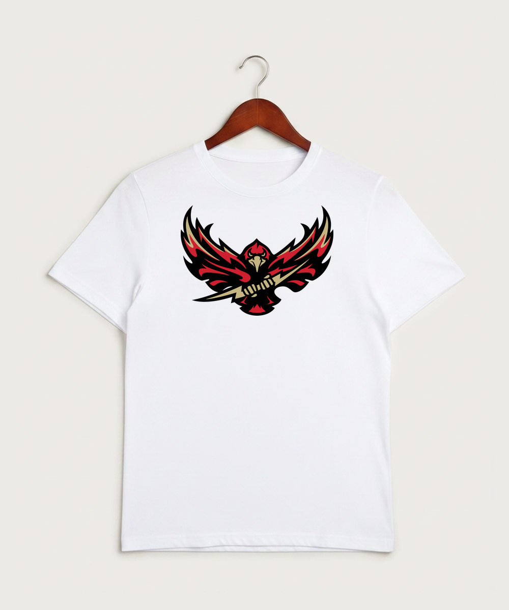 Gfw High School Football (Boys) - White Sport-Tek PosiCharge Competitor Tee. ST350