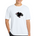 NRHEG Football - White Sport-Tek PosiCharge Competitor Tee. ST350
